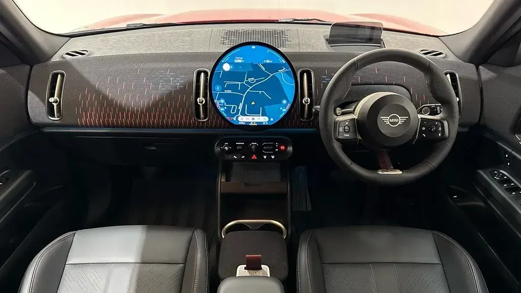 Used Mini Countryman Sport 2024 Red SUV