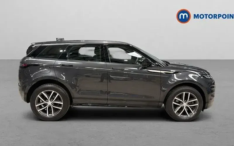 Used Land Rover Range Rover evoque SE Dynamic 204 HP (150 kW) 2026 SUV