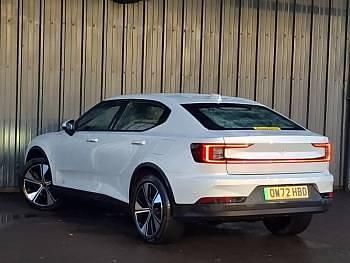 Used Polestar 2 300 kW (408 HP) 2023 Silver Hatchback