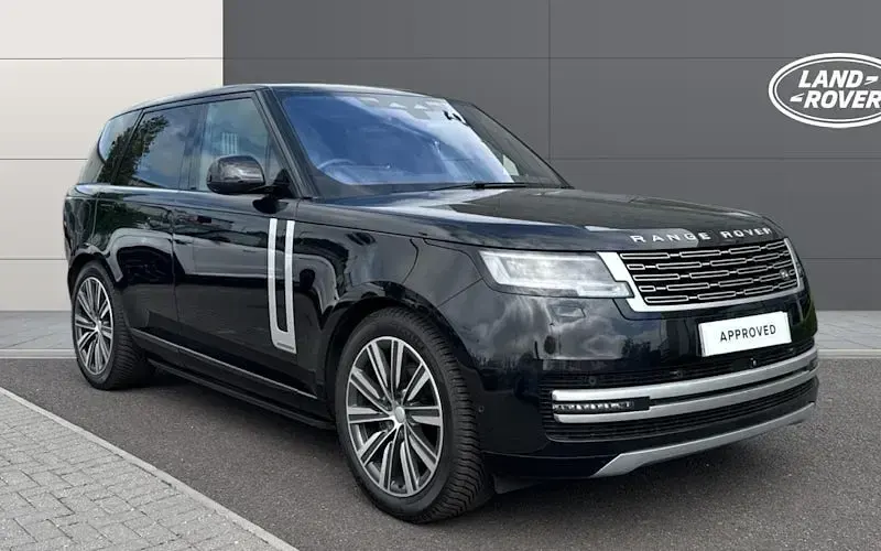 Used Land Rover Range Rover Autobiography 350 HP (257 kW) 2023 SUV
