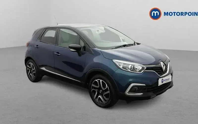 Used Renault Captur Iconic 90 HP (66 kW) 2019 SUV