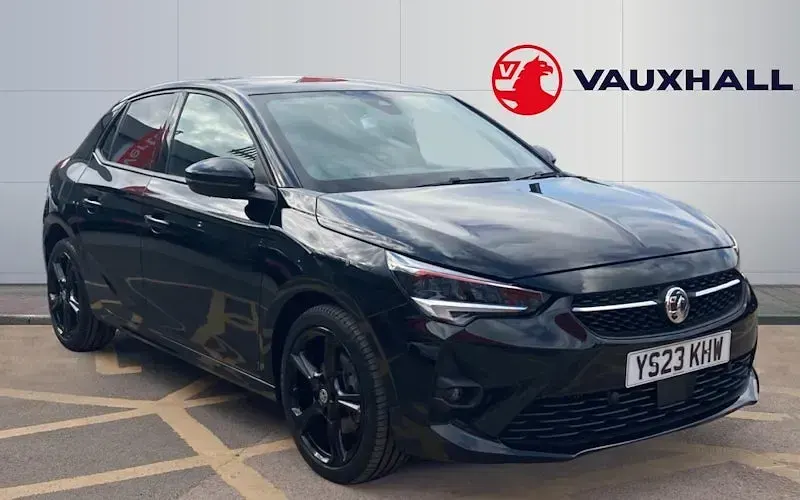 Usado Vauxhall Corsa 101 HP (74 kW) 2023 Citadino