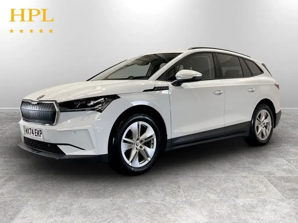Used Skoda Enyaq iV 144 kW (197 HP) 2024 SUV