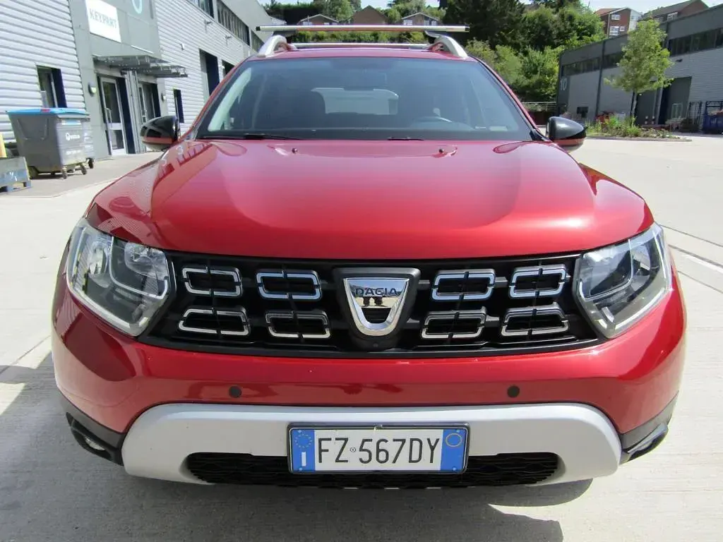 Used Dacia Duster 2019 SUV