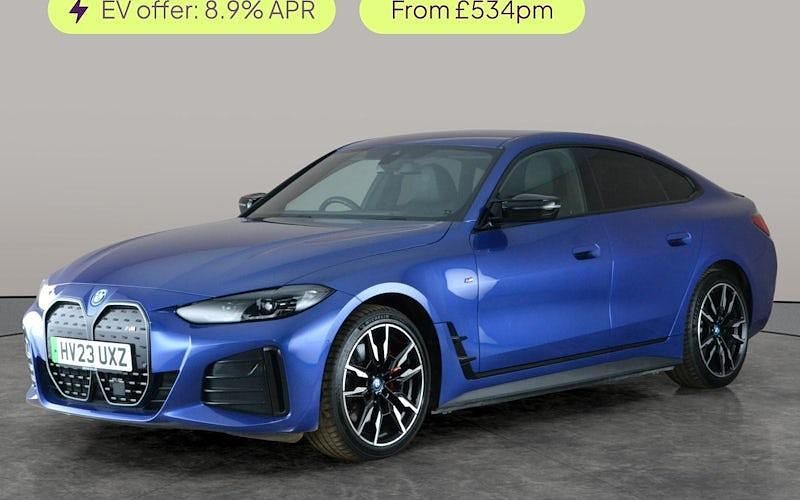 Used BMW i4 M Sport 400 kW (544 HP) 2024 Sedan