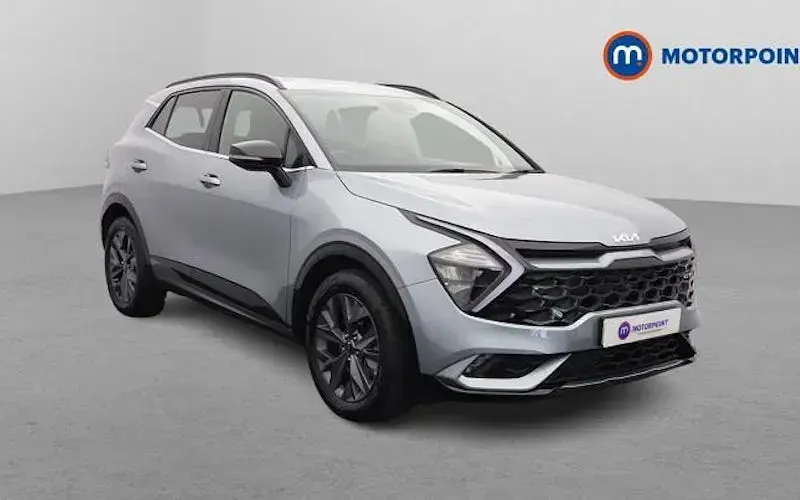 Gebraucht Kia Sportage GT-Line 209 PS (153 kW) 2024 SUV