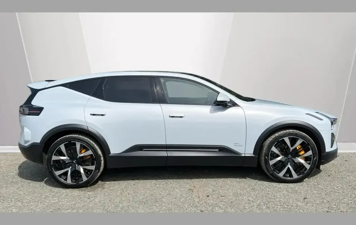 Used Polestar 3 Performance 380 kW (517 HP) 2025 Silver SUV
