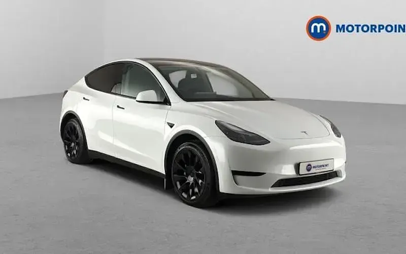 Used Tesla Model Y Standard Range 219 kW (299 HP) 2023 SUV