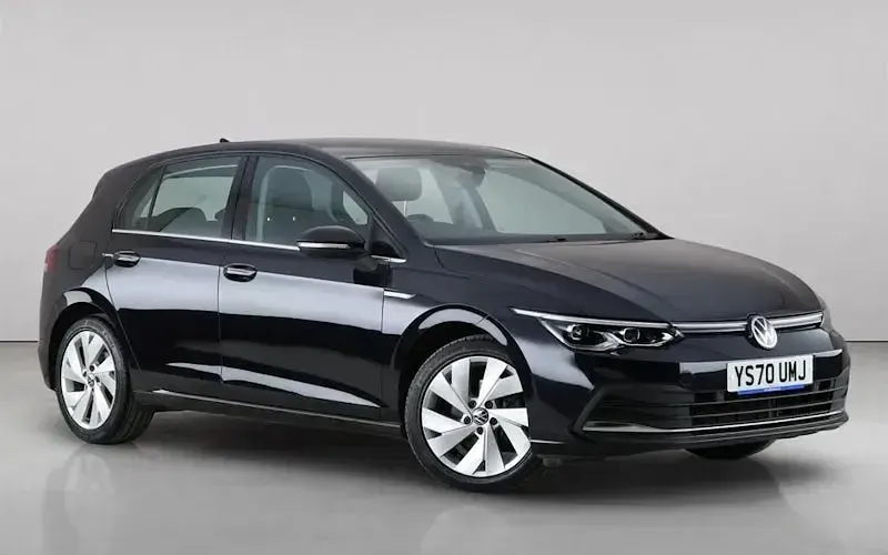 Used VW Golf VIII Style 150 HP (110 kW) 2023 Hatchback