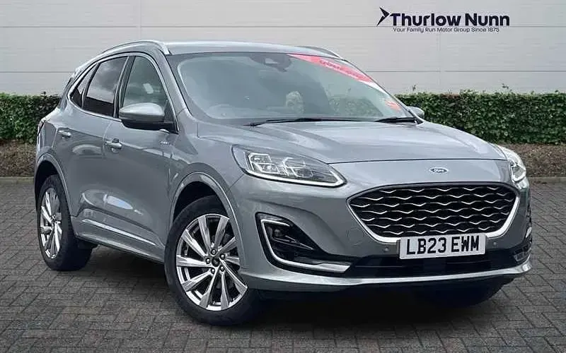 Used Ford Kuga Vignale 225 HP (165 kW) 2023 SUV