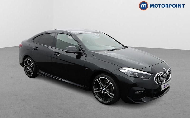 Used 2024 BMW 218 M Sport Coupe | £20,949 (Good price) - Image 1/4