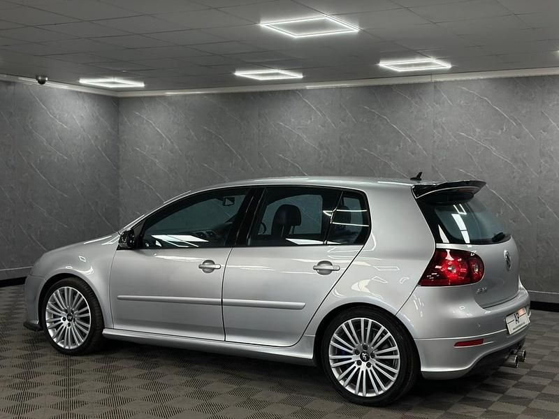 Used VW Golf V R 2007 Silver Hatchback