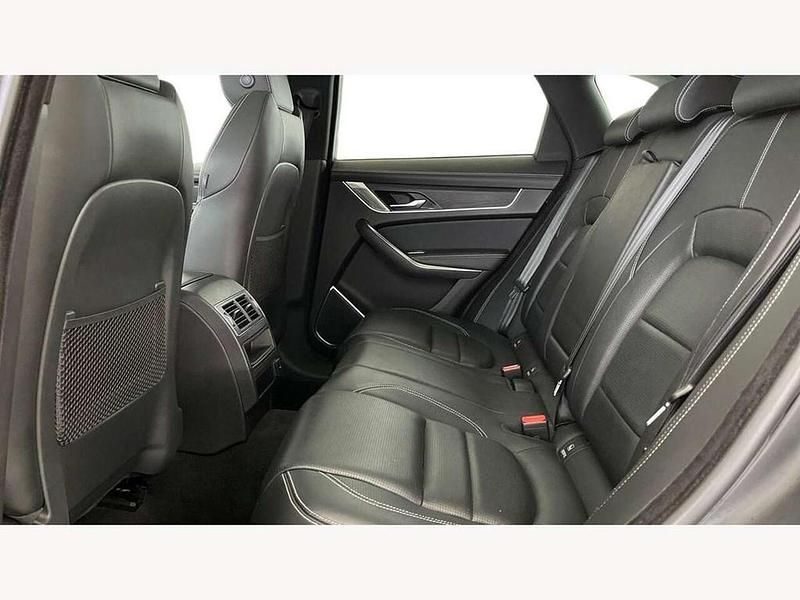 Used Jaguar F-Pace R-Dynamic 250 HP (183 kW) 2021 Black SUV