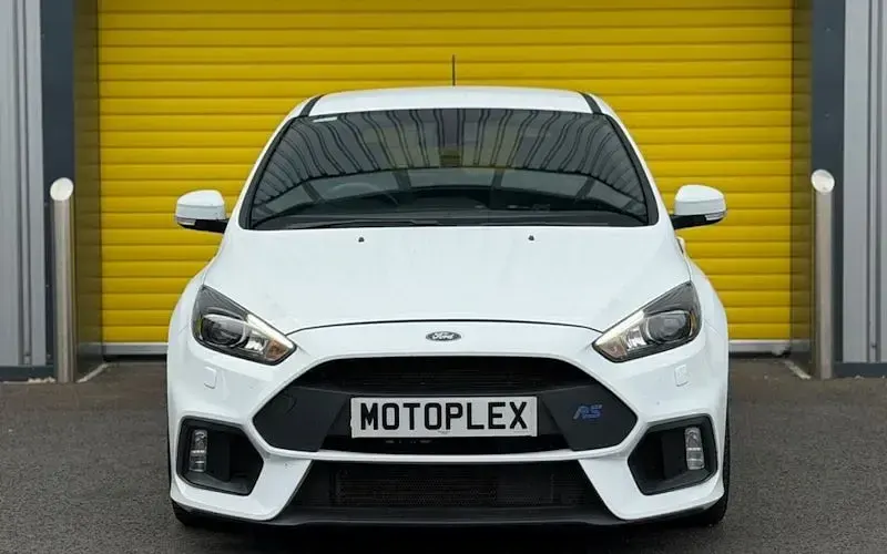 Used Ford Focus RS 349 HP (256 kW) 2018 Hatchback