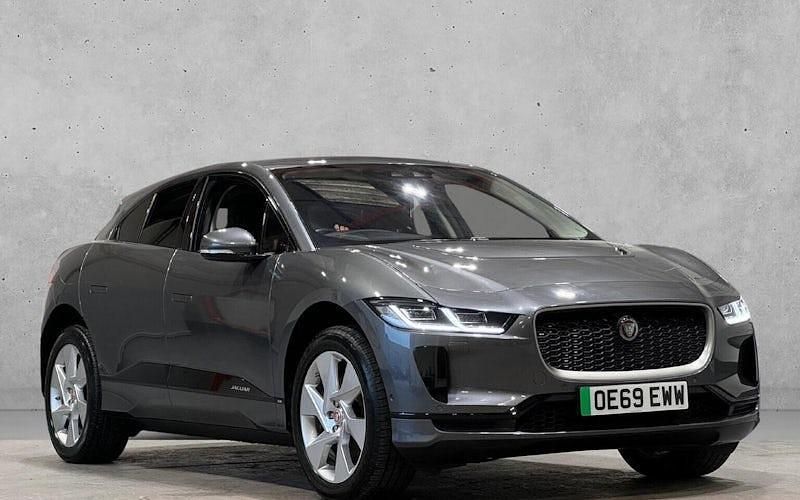 Used Jaguar I-Pace SE 294 kW (400 HP) 2020 SUV