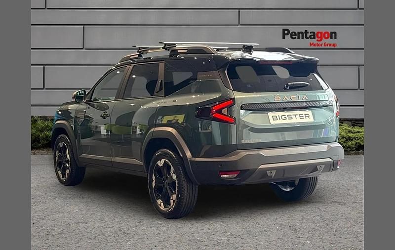 Nowe Dacia Bigster Extreme 138 KM (101 kW) 2025 Other SUV