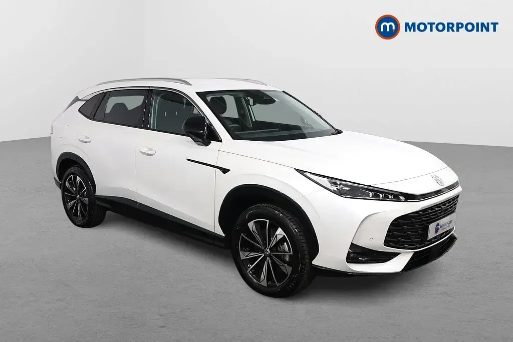 Używany MG HS Trophy 224 KM (164 kW) 2025 SUV