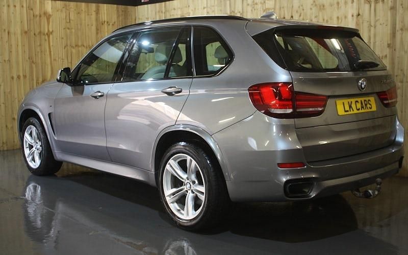 Usado BMW X5 Comfort Edition 381 HP (280 kW) 2018 SUV