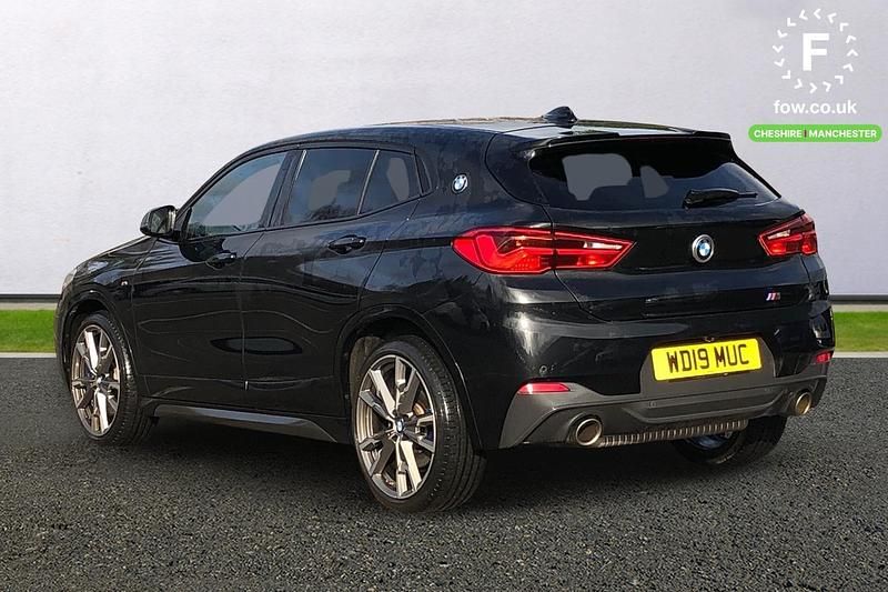 Used BMW X2 Comfort Edition 2019 Black SUV
