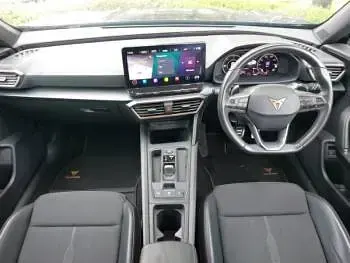 Used Cupra Formentor VZ1 245 HP (180 kW) 2023 Grey SUV