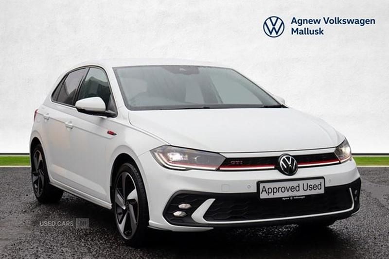 Used 2023 VW Polo GTI | £21,250 (Fair price) - Image 1/1