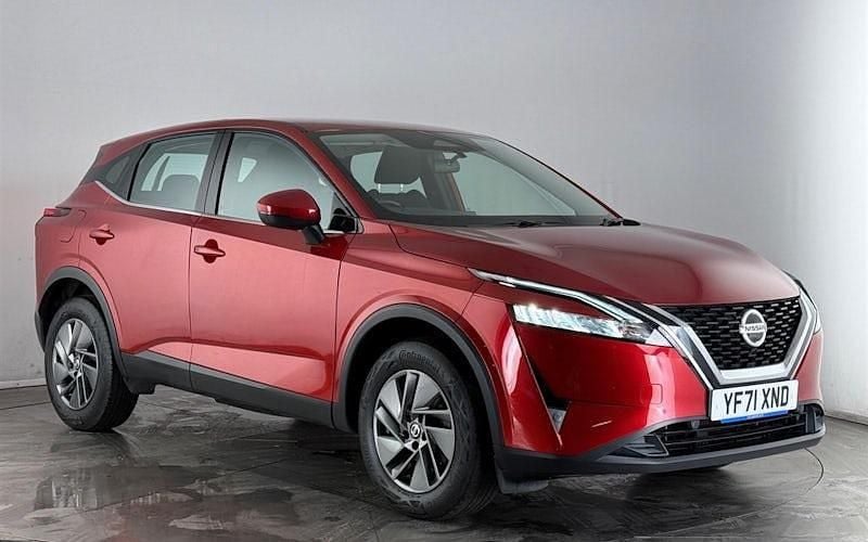 Used Nissan Qashqai Acenta Premium 140 HP (102 kW) 2023 SUV