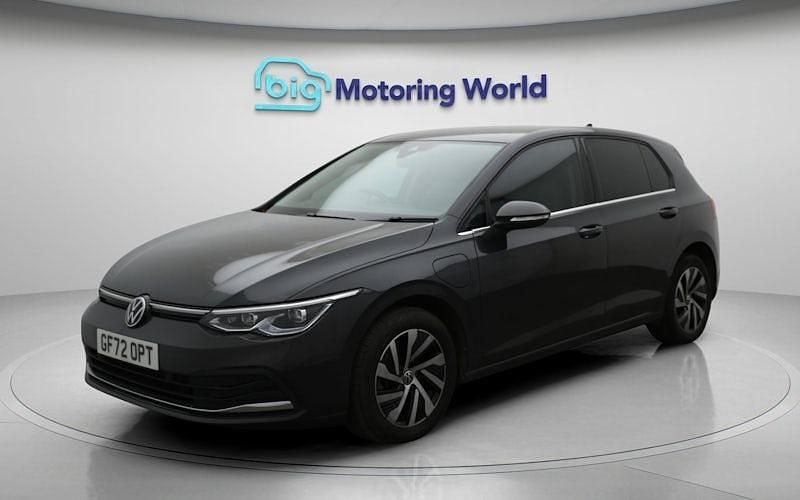Used VW Golf VIII Style 204 HP (150 kW) 2024 Hatchback