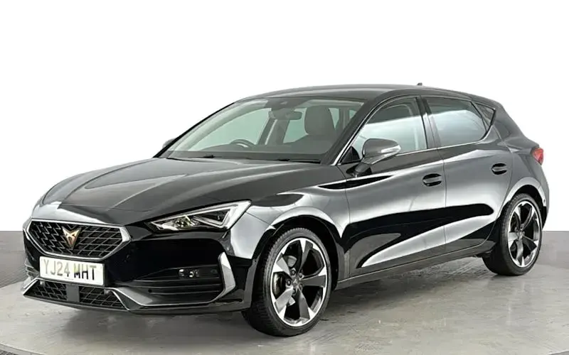 Used Cupra Leon 150 HP (110 kW) 2024 Hatchback