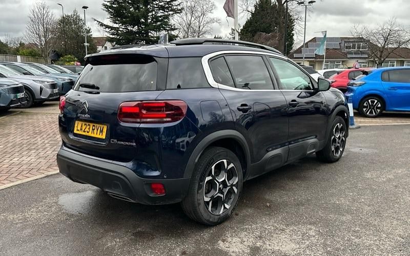 Used Citroën C5 PureTech 131 HP (96 kW) 2023 Hatchback