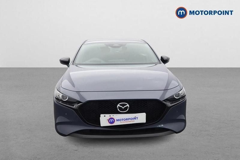 Used Mazda 3 Homura-Line 140 HP (102 kW) 2025 Grey Hatchback
