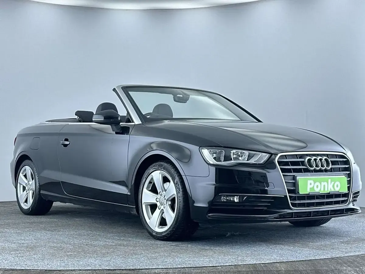 Used Audi A3 Cabriolet Sport 150 HP (110 kW) 2016 Cabriolet