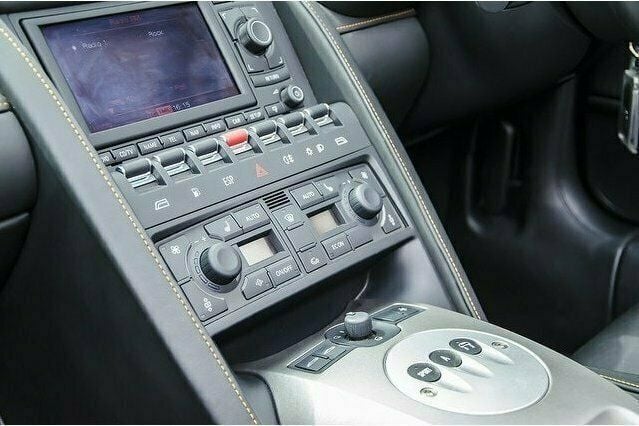 Used Lamborghini Gallardo 2009 Cabriolet