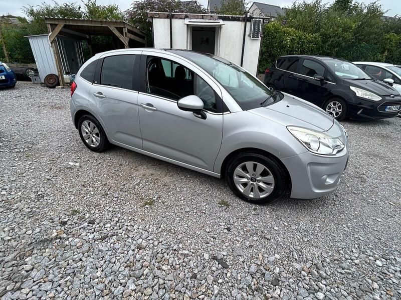 Silver Used 2010 Citroën C3 Hatchback | £2,695 (Fair price) - Image 1/4