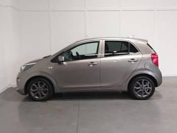 Used Kia Picanto 2019 Silver Hatchback