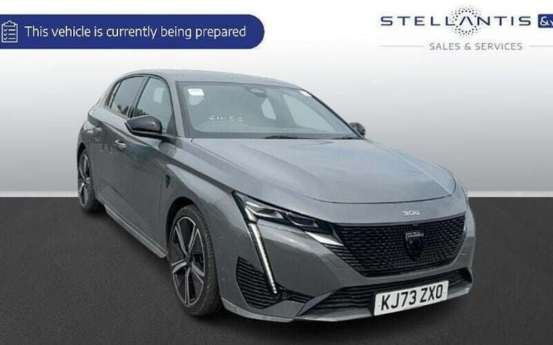 Used 2024 Peugeot 308 GTi Hatchback | £19,938 (Fair price) - Image 1/1
