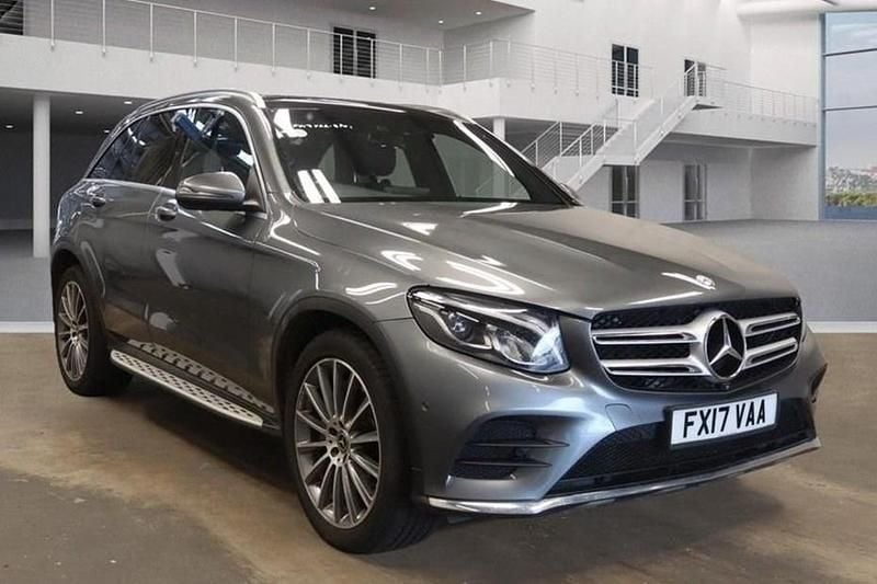Used 2017 Mercedes GLC250 AMG Line Premium Plus | £15,989 (Fair price) - Image 1/1