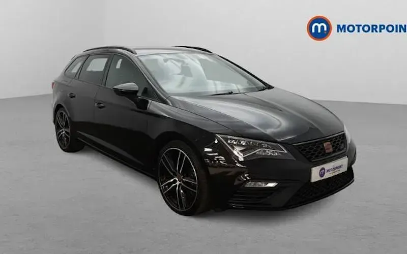 Used Seat Leon ST 4Drive 300 HP (220 kW) 2019 Estate