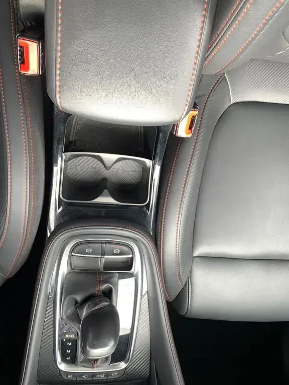 Used MG ZS 111 HP (81 kW) 2024 White SUV