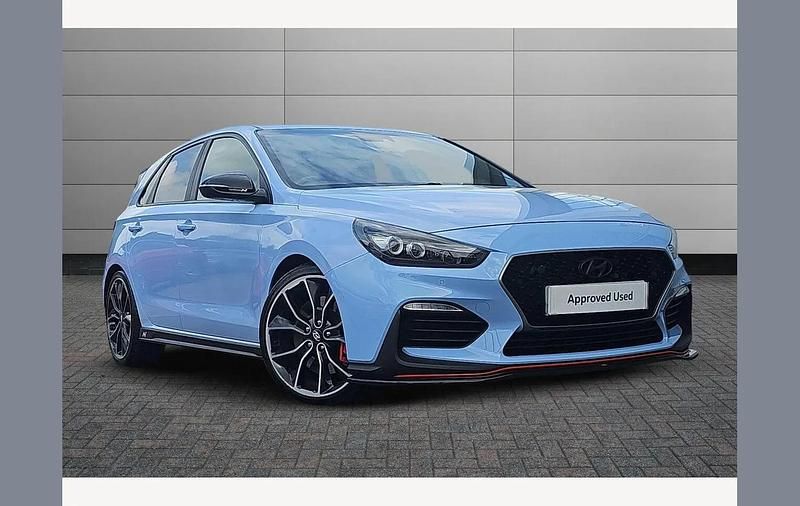 Blue Used 2019 Hyundai i30 N Performance Hatchback | £21,095 (Fair price) - Image 1/4
