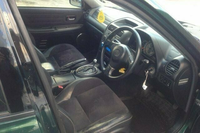 Used Lexus IS200 153 HP (112 kW) 2001 Sedan