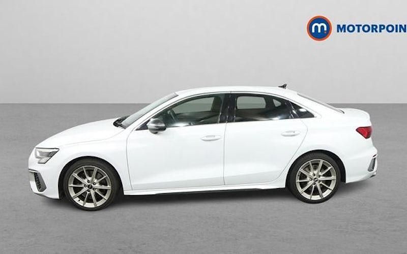 Used Audi S3 310 HP (228 kW) 2023 Sedan