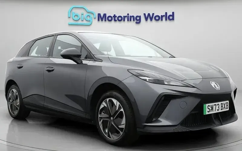 Used MG MG4 EV SE 125 kW (170 HP) 2024 Hatchback
