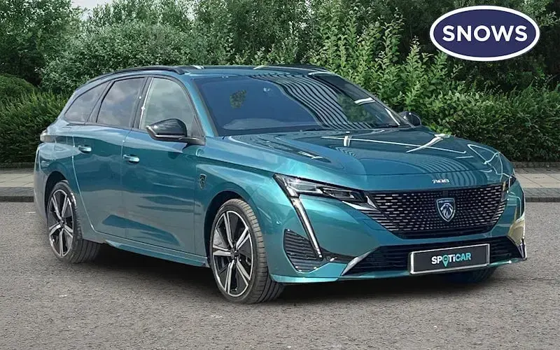 Used Peugeot 308 SW GT 136 HP (100 kW) 2025 Estate