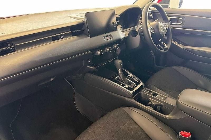 New Honda HR-V Advance 2026 Red SUV