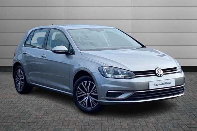 Used 2019 VW Golf VII SE | £13,450 (Fair price) - Image 1/4