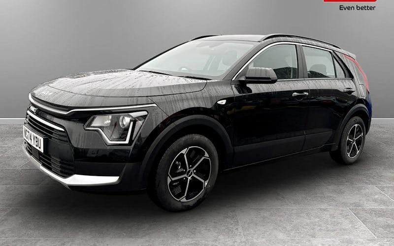 New Kia Niro 129 HP (94 kW) 2025 SUV