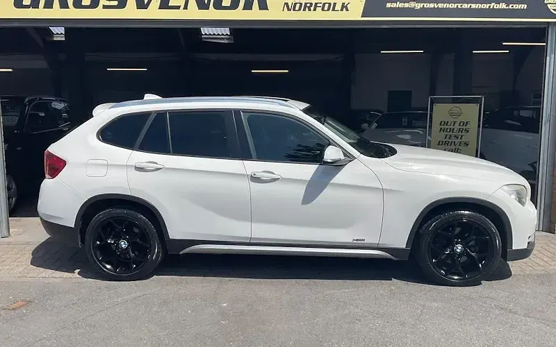 Używany BMW X1 xLine 184 KM (135 kW) 2015 SUV