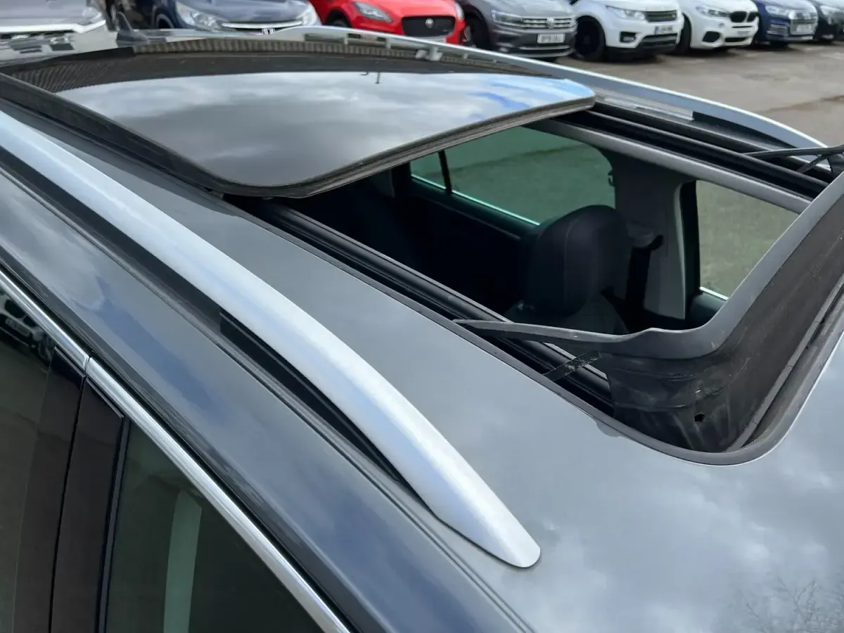 Used VW Tiguan SEL 150 HP (110 kW) 2018 Grey SUV