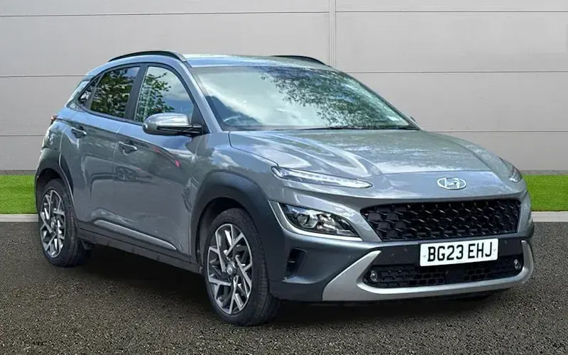 Second-hand Hyundai Kona Premium 141 CP (103 kW) 2022 SUV