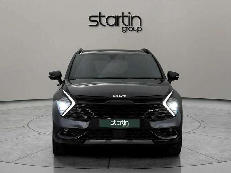 Used Kia Sportage GT-Line S 180 HP (132 kW) 2023 SUV